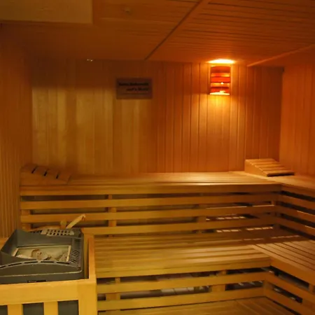דירה Residenz Meeresbrandung 44 , Studiowohnug Mit Tv,komfortbett,einbaukueche, Geschirrspueler, Suedterrasse Mit Strandkorb, Schwimmbad, Sauna Und Tiefgarage, Wlan ! קושהאבן